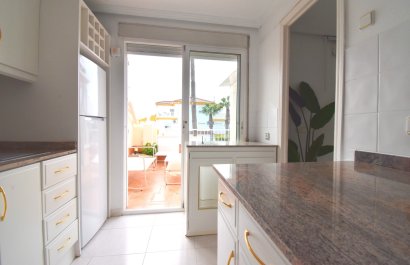 Resale - Apartment / flat - Orihuela Costa - Playa Flamenca