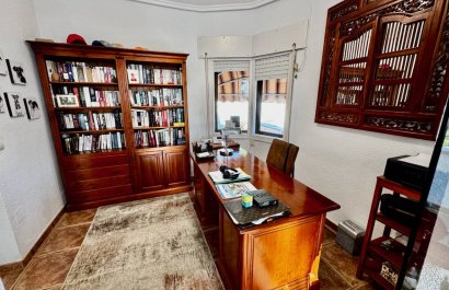 Herverkoop - Villa - Ciudad Quesada