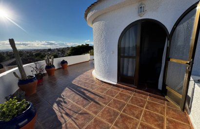 Herverkoop - Villa - Ciudad Quesada