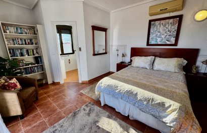 Herverkoop - Villa - Ciudad Quesada