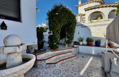 Herverkoop - Villa - Ciudad Quesada