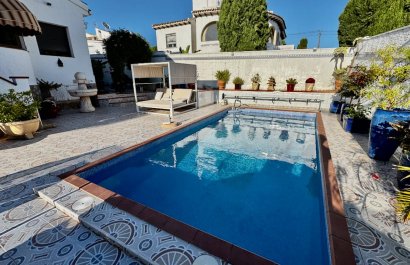 Herverkoop - Villa - Ciudad Quesada