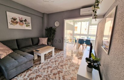 Resale - Apartment / flat - Santa Pola - Gran Playa