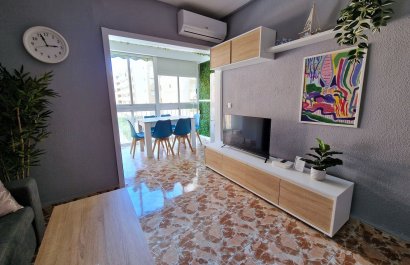 Resale - Apartment / flat - Santa Pola - Gran Playa