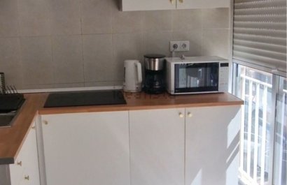 Resale - Apartment / flat - Santa Pola - Gran Playa