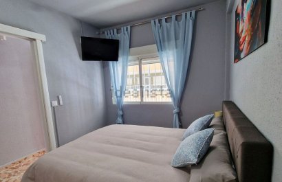 Resale - Apartment / flat - Santa Pola - Gran Playa