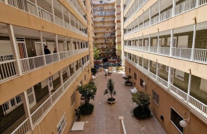 Resale - Apartment / flat - Santa Pola - Gran Playa