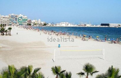 Resale - Apartment / flat - Santa Pola - Gran Playa