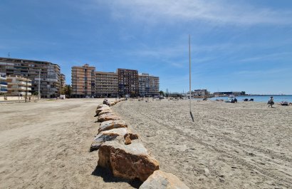 Resale - Apartment / flat - Santa Pola - Gran Playa