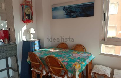 Resale - Apartment / flat - Santa Pola - Gran Playa