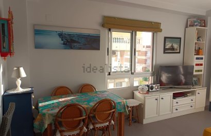Resale - Apartment / flat - Santa Pola - Gran Playa