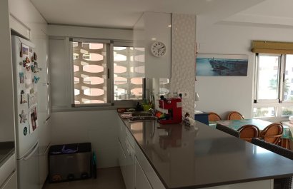 Resale - Apartment / flat - Santa Pola - Gran Playa