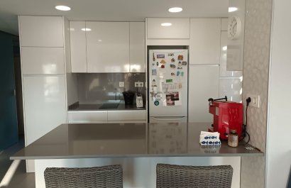 Resale - Apartment / flat - Santa Pola - Gran Playa