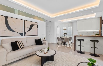 Nieuwbouw Woningen - Bungalow - Ciudad Quesada