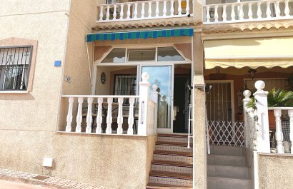 Resale - Apartment / flat - Algorfa - Montemar
