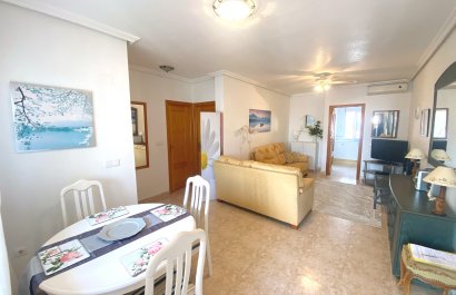Resale - Apartment / flat - Algorfa - Montemar