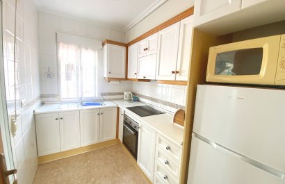 Resale - Apartment / flat - Algorfa - Montemar