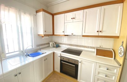 Resale - Apartment / flat - Algorfa - Montemar