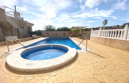 Resale - Apartment / flat - Algorfa - Montemar