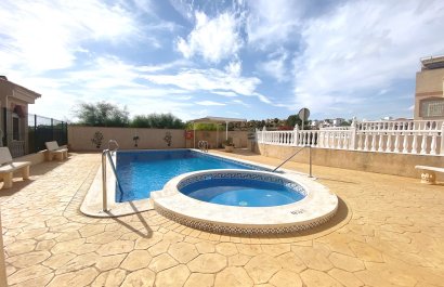 Resale - Apartment / flat - Algorfa - Montemar