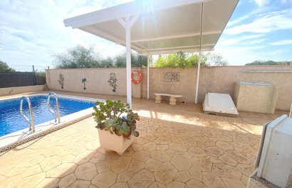 Resale - Apartment / flat - Algorfa - Montemar