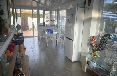 Resale - Villa - Hondón de las Nieves - Urbaniz La Montañosa