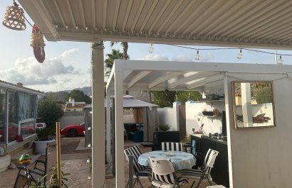 Resale - Villa - Hondón de las Nieves - Urbaniz La Montañosa