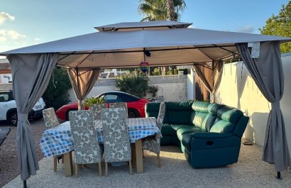 Resale - Villa - Hondón de las Nieves - Urbaniz La Montañosa