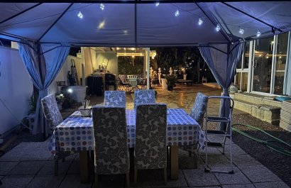 Resale - Villa - Hondón de las Nieves - Urbaniz La Montañosa