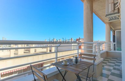 Reventa - Apartamento / piso - Santa Pola - Puerto