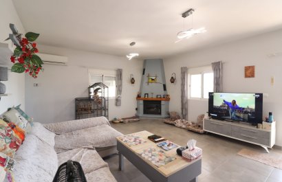 Resale - Country House - Orihuela - La Campaneta
