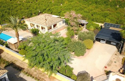 Resale - Country House - Orihuela - La Campaneta