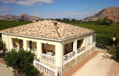 Resale - Country House - Orihuela - La Campaneta