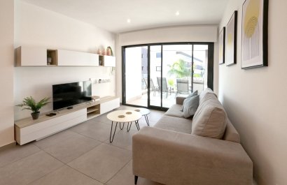 Resale - Apartment / flat - Orihuela Costa - Villamartín