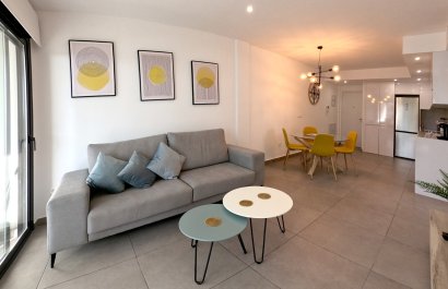 Resale - Apartment / flat - Orihuela Costa - Villamartín