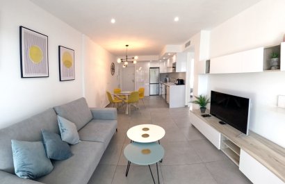 Resale - Apartment / flat - Orihuela Costa - Villamartín