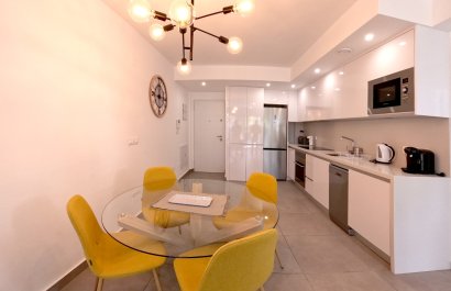 Resale - Apartment / flat - Orihuela Costa - Villamartín