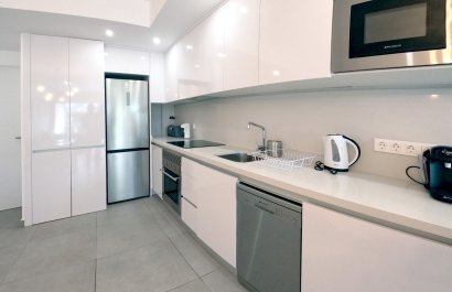 Resale - Apartment / flat - Orihuela Costa - Villamartín