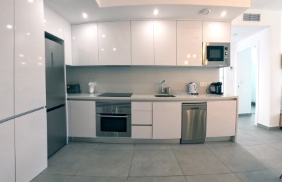 Resale - Apartment / flat - Orihuela Costa - Villamartín