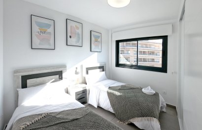 Resale - Apartment / flat - Orihuela Costa - Villamartín