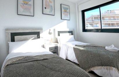 Resale - Apartment / flat - Orihuela Costa - Villamartín