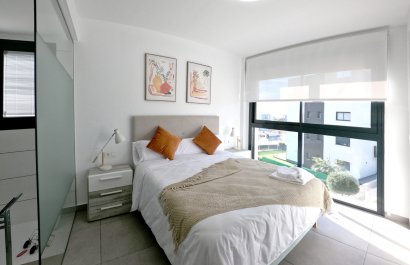 Resale - Apartment / flat - Orihuela Costa - Villamartín