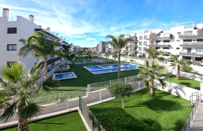 Resale - Apartment / flat - Orihuela Costa - Villamartín
