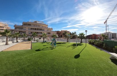 Resale - Apartment / flat - Orihuela Costa - Villamartín