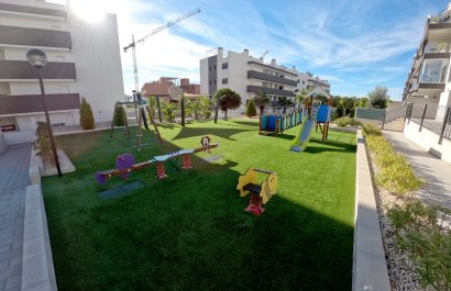 Resale - Apartment / flat - Orihuela Costa - Villamartín