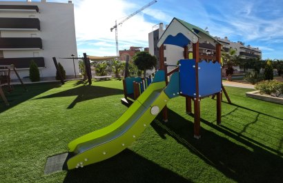 Resale - Apartment / flat - Orihuela Costa - Villamartín