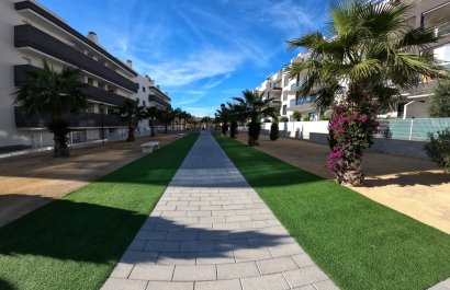Resale - Apartment / flat - Orihuela Costa - Villamartín