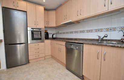 Resale - Townhouse / Duplex / Corner - Ciudad Quesada - Doña Pepa