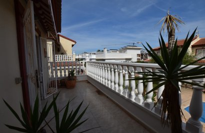 Resale - Townhouse / Duplex / Corner - Ciudad Quesada - Doña Pepa