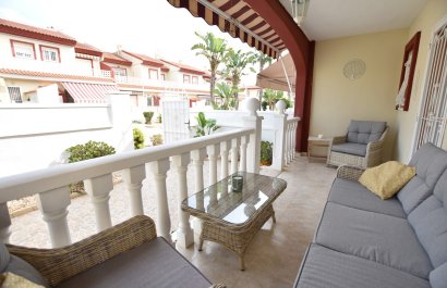 Resale - Townhouse / Duplex / Corner - Ciudad Quesada - Doña Pepa